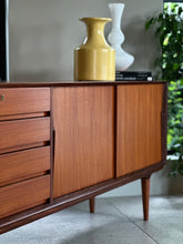 Load image into Gallery viewer, Mid-Century Sideboard by Duros