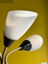 Load image into Gallery viewer, Retro Floor Lamp | Three-Shade