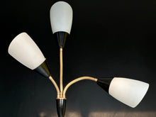 Load image into Gallery viewer, Retro Floor Lamp | Three-Shade