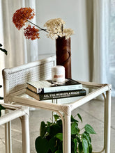 Load image into Gallery viewer, Vintage Pair of Cane Pedestals