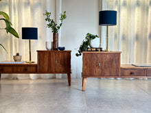 Load image into Gallery viewer, Pair of Brass Lamps