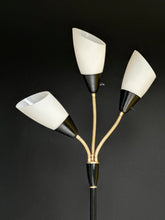 Load image into Gallery viewer, Retro Floor Lamp | Three-Shade