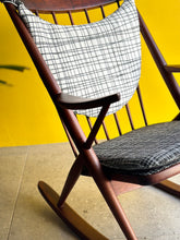 Load image into Gallery viewer, Mid-Century Spindle-Back - Uncle Tom Rocker