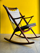 Load image into Gallery viewer, Mid-Century Spindle-Back - Uncle Tom Rocker