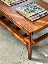 Load image into Gallery viewer, Mid-Century Novocraft Two-Tier Coffee Table