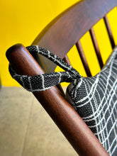 Load image into Gallery viewer, Mid-Century Spindle-Back - Uncle Tom Rocker