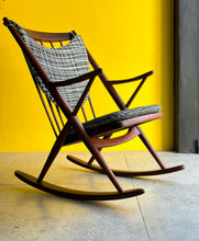 Load image into Gallery viewer, Mid-Century Spindle-Back - Uncle Tom Rocker