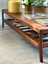 Load image into Gallery viewer, Mid-Century Novocraft Two-Tier Coffee Table