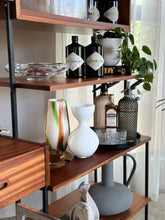 Load image into Gallery viewer, Mid-Century Modular Steel & Wood Modular Unit