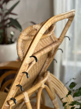 Load image into Gallery viewer, Luxurious Cane Recliner