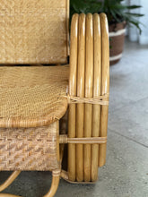 Load image into Gallery viewer, Luxurious Cane Recliner