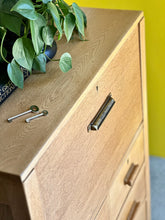 Load image into Gallery viewer, Vintage Writing Bureau & Drawers