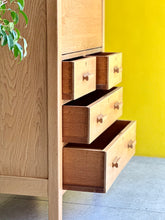 Load image into Gallery viewer, Vintage Writing Bureau & Drawers