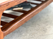 Load image into Gallery viewer, Mid-Century Novocraft Two-Tier Coffee Table