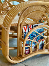 Load image into Gallery viewer, Luxurious Cane Recliner