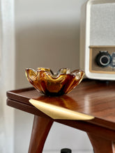 Load image into Gallery viewer, Vintage Two-Tier Drinks Trolley With Wishbone Legs