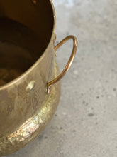 Load image into Gallery viewer, Brass Planter