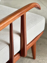 Load image into Gallery viewer, Refined Framed Armchair