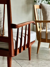 Load image into Gallery viewer, Refined Framed Armchair