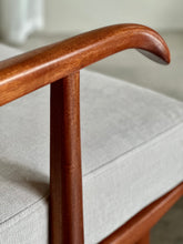 Load image into Gallery viewer, Refined Framed Armchair