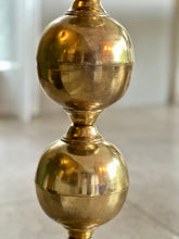 Load image into Gallery viewer, Brass-Plated Floor Lamp