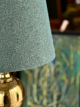 Load image into Gallery viewer, Brass-Plated Floor Lamp