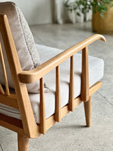 Load image into Gallery viewer, Refined Framed Armchair