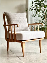 Load image into Gallery viewer, Refined Framed Armchair