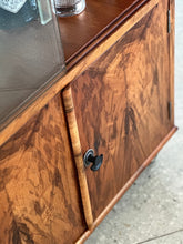 Load image into Gallery viewer, Art Deco Drinks Server/Bar Cart