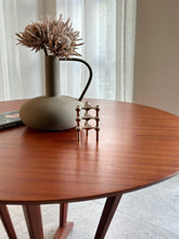 Load image into Gallery viewer, Mid-Century Round Dining Table