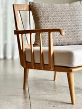 Load image into Gallery viewer, Refined Framed Armchair