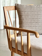 Load image into Gallery viewer, Refined Framed Armchair