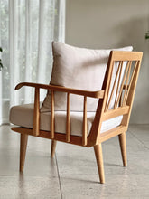 Load image into Gallery viewer, Refined Framed Armchair