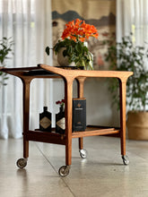 Load image into Gallery viewer, Retro Drinks Trolley