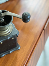 Load image into Gallery viewer, Vintage Coffee Grinder