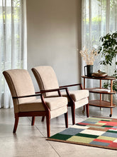Load image into Gallery viewer, Pair of Vintage Armchairs - Parker Knoll