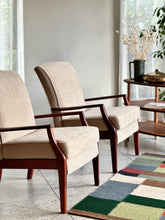 Load image into Gallery viewer, Pair of Vintage Armchairs - Parker Knoll