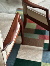 Load image into Gallery viewer, Pair of Vintage Armchairs - Parker Knoll