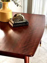 Load image into Gallery viewer, Mid-Century Dining Table with Capped Feet