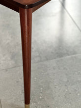 Load image into Gallery viewer, Mid-Century Dining Table with Capped Feet