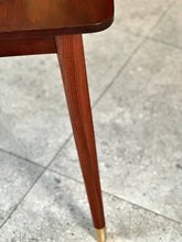 Load image into Gallery viewer, Mid-Century Dining Table with Capped Feet