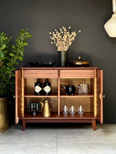 Load image into Gallery viewer, Storage Cabinet | Media Cabinet