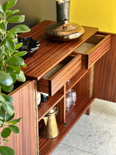 Load image into Gallery viewer, Storage Cabinet | Media Cabinet