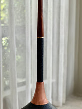 Load image into Gallery viewer, Retro Ceramic and Copper Floor Lamp