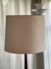 Load image into Gallery viewer, Retro Ceramic and Copper Floor Lamp