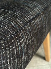 Load image into Gallery viewer, Retro Occasional Chair & Footstool
