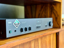 Load image into Gallery viewer, Vintage N.A.D Amplifier