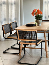 Load image into Gallery viewer, Set of 10 Cesca-Style Dining Chairs