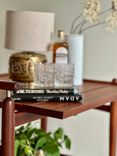 Load image into Gallery viewer, Extendable Mid-Century Drinks trolley