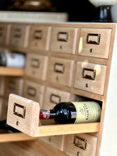 Load image into Gallery viewer, Library Index Cabinet with 24-Drawers